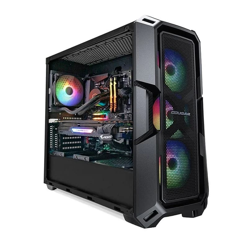 Imagen de Pcvip Frame Lite Intel Core i9-12900KF 32GB RAM ordenador Gaming 2TB SSD RTX4060 8GB en OfertitasTOP