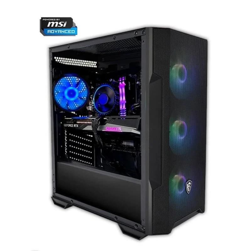 Imagen de PcVIP Gaming Intel Core i5-14400F 32 GB RAM 1 TB SSD RTX 5070 🖥️ en OfertitasTOP