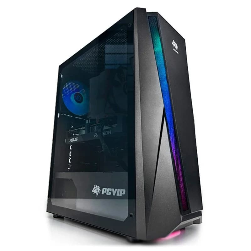 Imagen de PcVIP Goal AMD Ryzen 5 5600X 32 GB 1 TB SSD RTX 5060 en OfertitasTOP