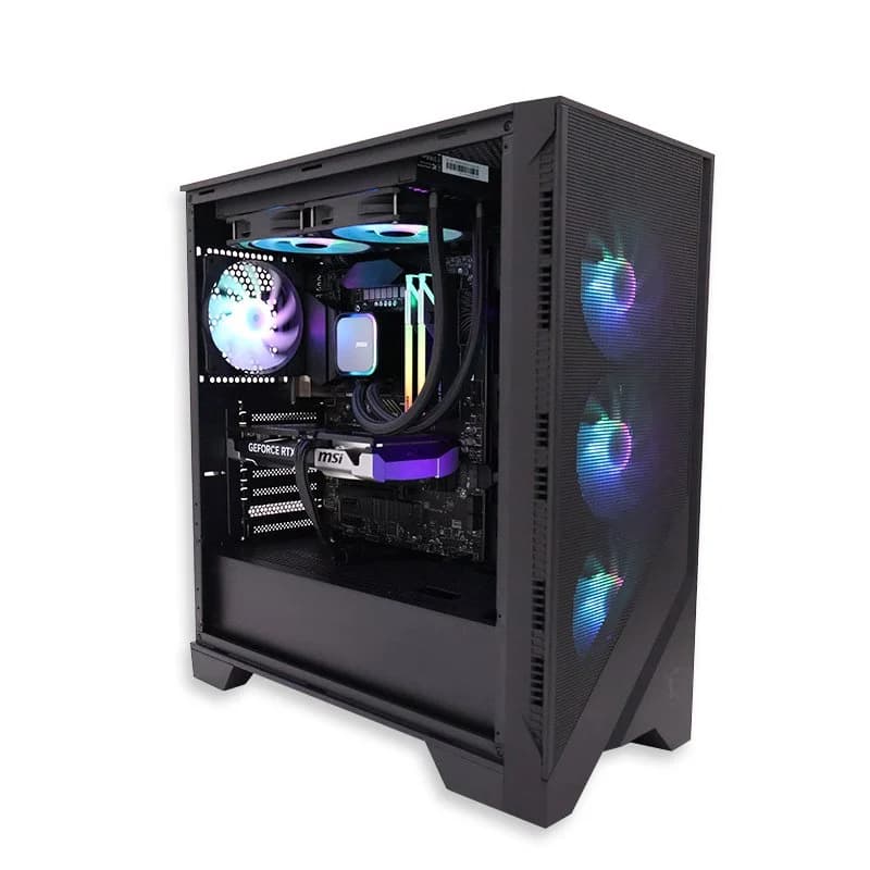 Imagen de Pcvip Hitman Ti Intel Core i7-14700F 32 GB RAM gaming en OfertitasTOP