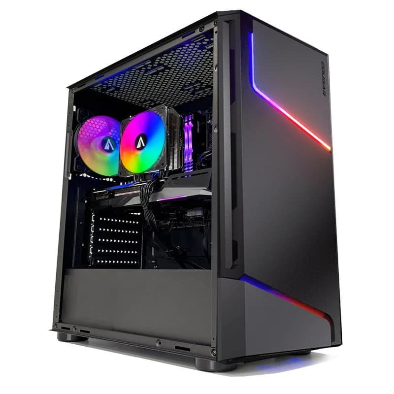 Imagen de PcVIP Shooter Plus Ordenador gaming 32GB 1TB SSD RTX 4070 12GB en OfertitasTOP