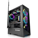 Thumbnail 2 de PcVIP X3dlite AMD Ryzen 7 7800X3D 32 GB y 1 TB SSD con RTX 4060 Ti