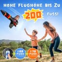 Thumbnail 1 de PDBEST Cohete Juguete Motorizado con Paracaídas 🚀 para niños