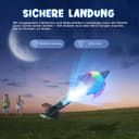 Thumbnail 3 de PDBEST Cohete Juguete Motorizado con Paracaídas 🚀 para niños