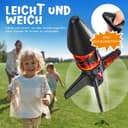 Thumbnail 4 de PDBEST Cohete Juguete Motorizado con Paracaídas 🚀 para niños