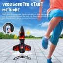 Thumbnail 5 de PDBEST Cohete Juguete Motorizado con Paracaídas 🚀 para niños