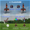 Thumbnail 6 de PDBEST Cohete Juguete Motorizado con Paracaídas 🚀 para niños