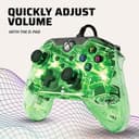 Thumbnail 2 de PDP Xbox Afterglow Wave Wired Controller Blue 3,5 mm