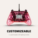 Thumbnail 3 de PDP Xbox Afterglow Wave Wired Controller Blue 3,5 mm