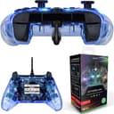 Thumbnail 4 de PDP Xbox Afterglow Wave Wired Controller Blue 3,5 mm