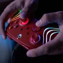 Thumbnail 6 de PDP Xbox Afterglow Wave Wired Controller Blue 3,5 mm