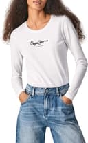 Thumbnail principal de Pepe-jeans camiseta algodón manga larga