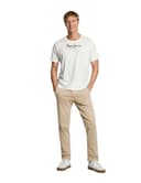 Thumbnail 6 de Pepe Jeans Eggo N Camiseta hombre Blanco 🎽