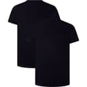 Thumbnail 2 de Pepe Jeans Pepe Tshirt 2p Negro XXL 👕