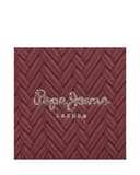 Thumbnail 5 de Pepe Jeans Sprig monedero burdeos, 3 compartimentos