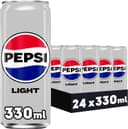 Thumbnail principal de Pepsi Light 24 latas de refresco bajo en calorías 🥤