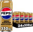 Thumbnail principal de Pepsi Zero Sin Cafeína, Cola Zero Azúcar, Pack 24 Latas