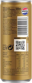 Thumbnail 2 de Pepsi Zero Sin Cafeína, Cola Zero Azúcar, Pack 24 Latas