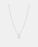 Thumbnail principal de Persée Danae ✨ Colgante de oro blanco y diamantes