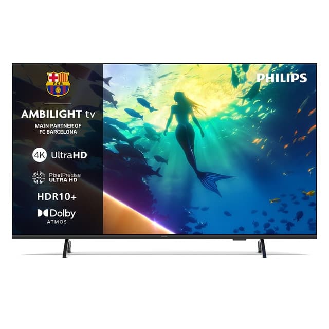 Imagen de Philips 43" Ambilight UHD 4K LED TV Dolby Atmos 📺 en OfertitasTOP