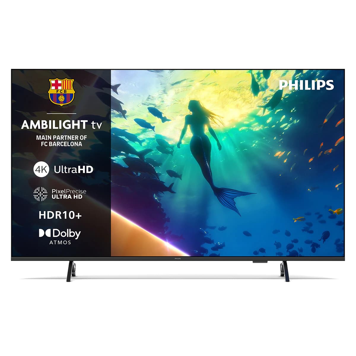 Imagen de Philips 50PUS8010/12 TV LED 50" UHD 4K Ambilight 📺 en OfertitasTOP