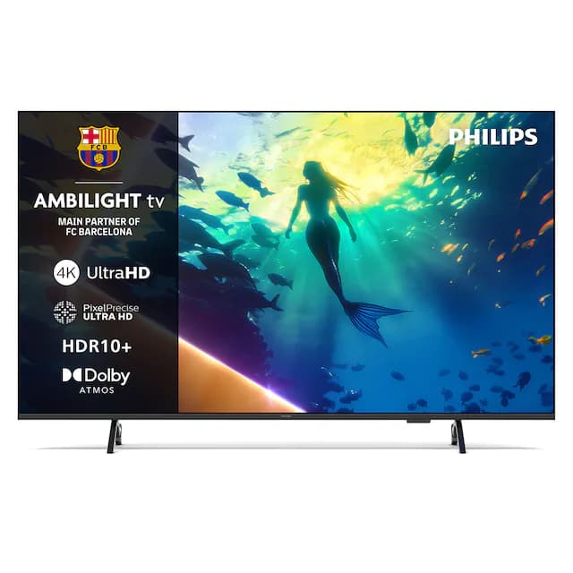 Imagen de Philips 50PUS8010 Ambilight UHD 4K Smart TV 📺 en OfertitasTOP