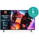 Thumbnail principal de Philips 65" Ambilight QD MiniLED 4K Smart TV Dolby Atmos🎥