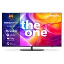 Thumbnail principal de Philips 65" QLED Ambilight UHD4K Smart TV Titan OS