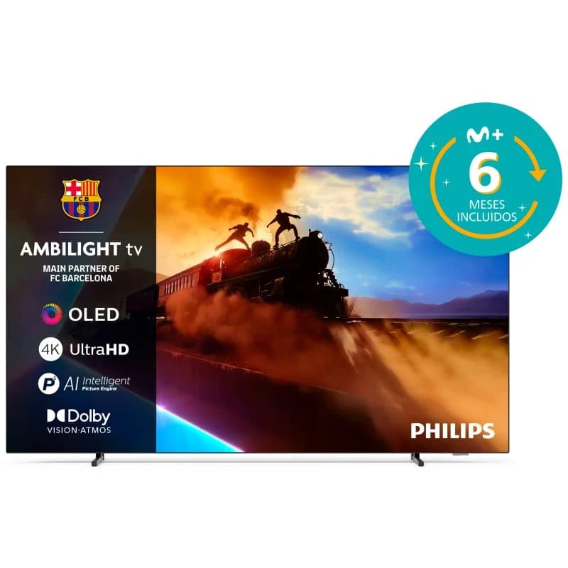Imagen de Philips 77OLED770 OLED 77" 4K Ambilight P5 💻 en OfertitasTOP