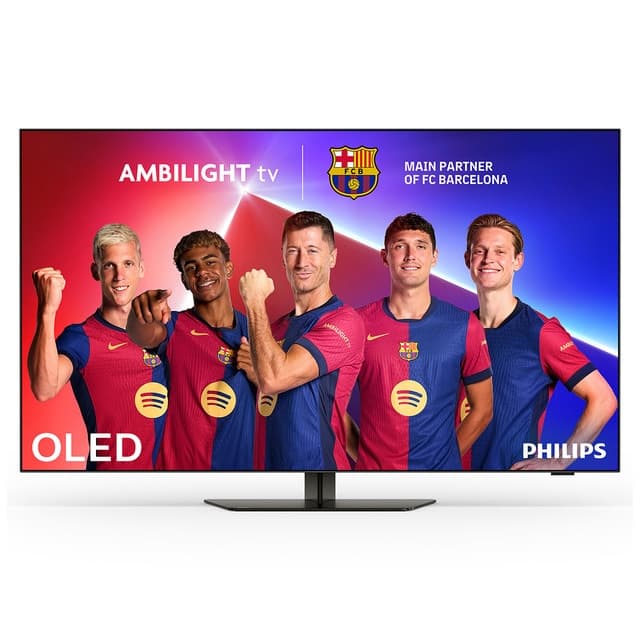 Imagen de Philips Ambilight 55OLED819 - TV OLED 55" UHD 4K 🎥 en OfertitasTOP