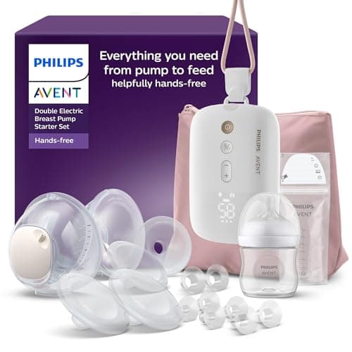 Imagen de Philips Avent SCD553/11 extractor manos libres 85 rpm 🍼 en OfertitasTOP