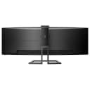 Thumbnail 3 de Philips Brilliance 499P9H/00 monitor 49" SuperWide curvo 📺