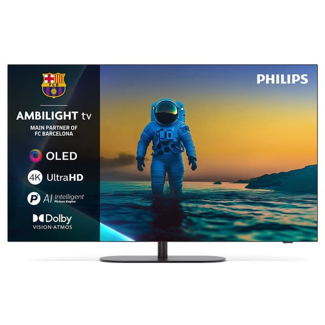 Imagen de Philips OLED 55" Ambilight UHD 4K Smart TV 📺 en OfertitasTOP