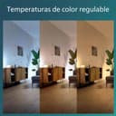 Thumbnail 3 de Philips Ventilador de Techo Bliss LED, motor DC, color Negro 🌬️