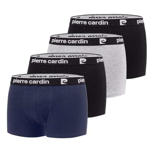 Imagen de pierre cardin Boxer Homme algodón talla M (lote 4) 🩲 en OfertitasTOP