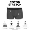 Thumbnail 1 de pierre cardin Boxer Homme algodón talla M (lote 4) 🩲