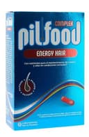 Thumbnail principal de Pilfood Complex Energy Hair - 120 comprimidos 💪✨