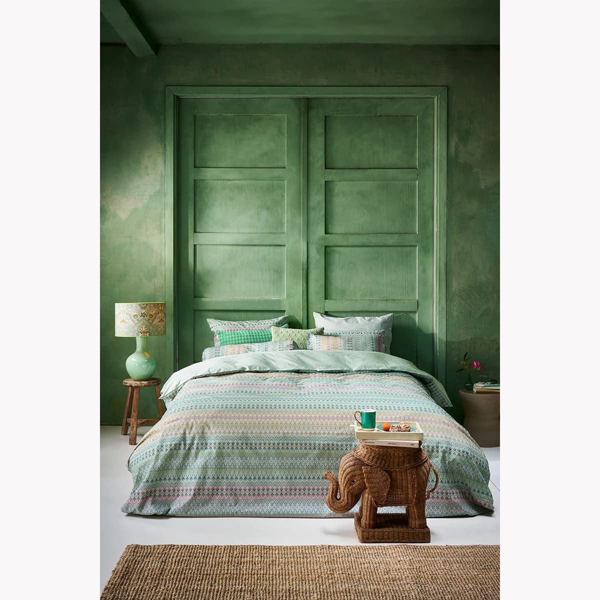 Pip Studio Ashanti funda nórdica algodón percal 🛏️