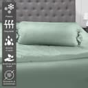 Thumbnail 1 de Pizuna Funda Nórdica 155x210 cm 🌊 400 Hilos 100% Algodón