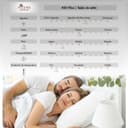 Thumbnail 3 de Pizuna Funda Nórdica 155x210 cm 🌊 400 Hilos 100% Algodón