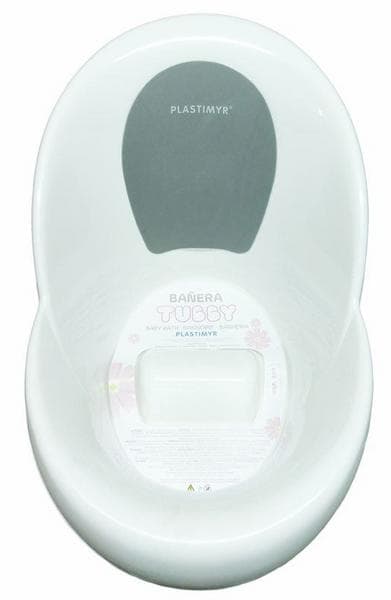 Imagen de Plastimyr Bañera Tubby Gris 0,0 L en OfertitasTOP