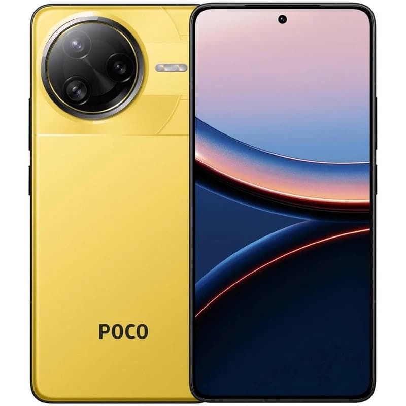 Imagen de POCO F7 Ultra 5G Smartphone 6.67" AMOLED 120W Amarillo 📱 en OfertitasTOP