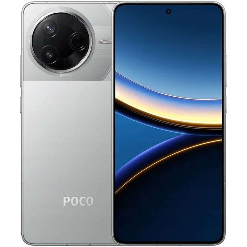 Imagen de POCO F7 Pro 5G Smartphone 6.67" AMOLED 12GB/512GB 📱 en OfertitasTOP