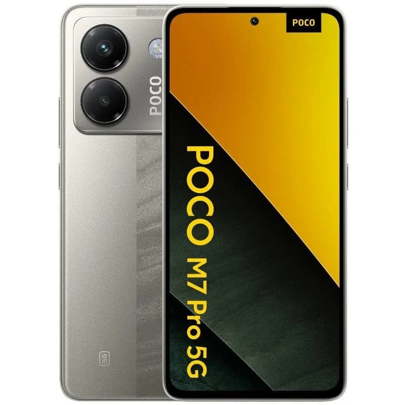 Imagen de POCO M7 Pro 5G 50MP, 12 GB y 512 GB, 6,67" en OfertitasTOP