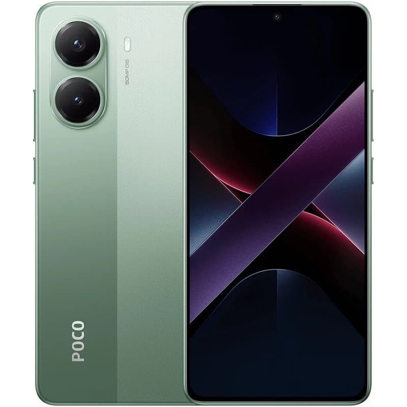 Imagen de POCO X7 Pro 5G 8/256GB Verde libre 📱 en OfertitasTOP