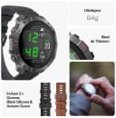 Thumbnail 2 de Polar Grit X2 Pro Titan smartwatch GPS 1,39'' AMOLED