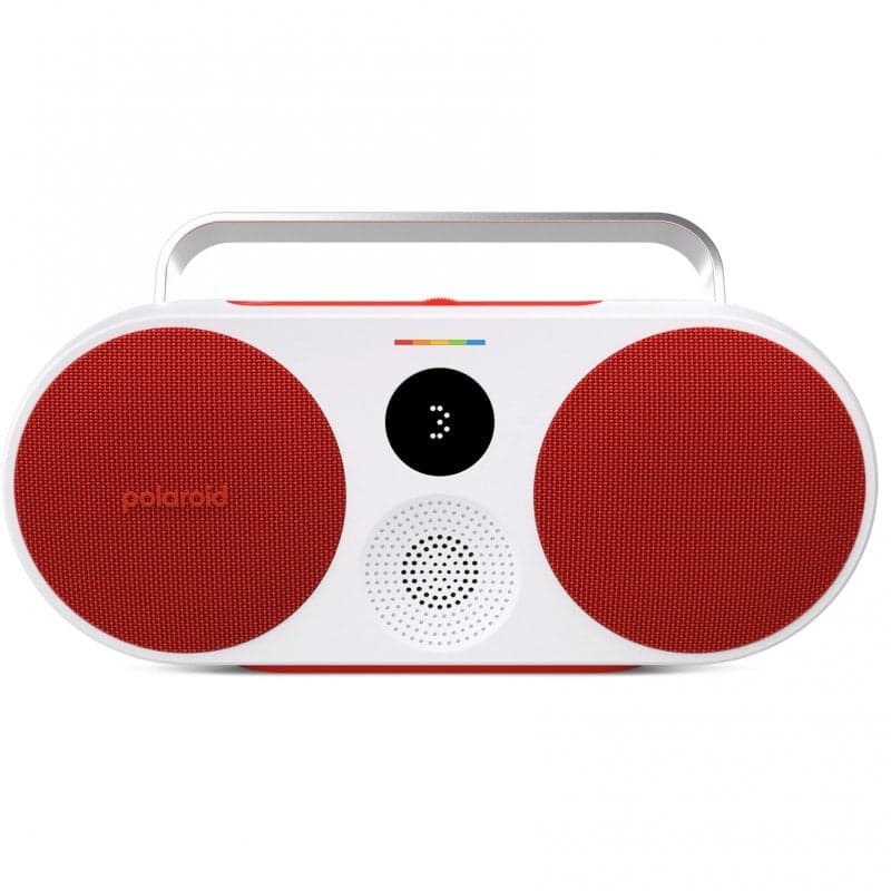 Imagen de Polaroid P3 Altavoz Bluetooth Portátil Rojo 🎶 en OfertitasTOP