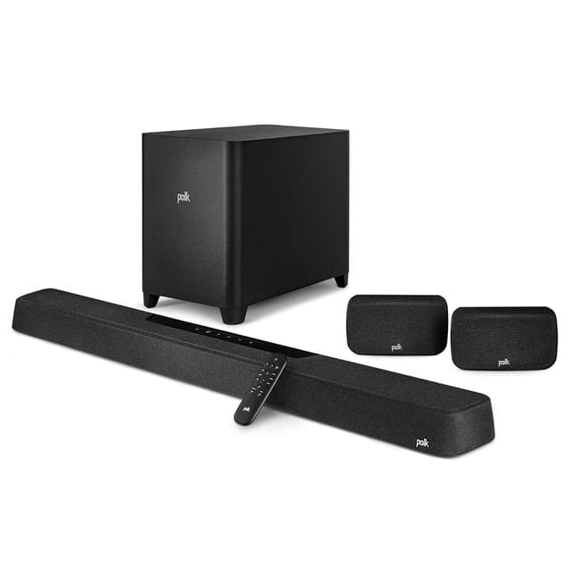 Imagen de Polk Audio Magnifi Max AX SR barra de sonido Dolby Atmos 10" en OfertitasTOP