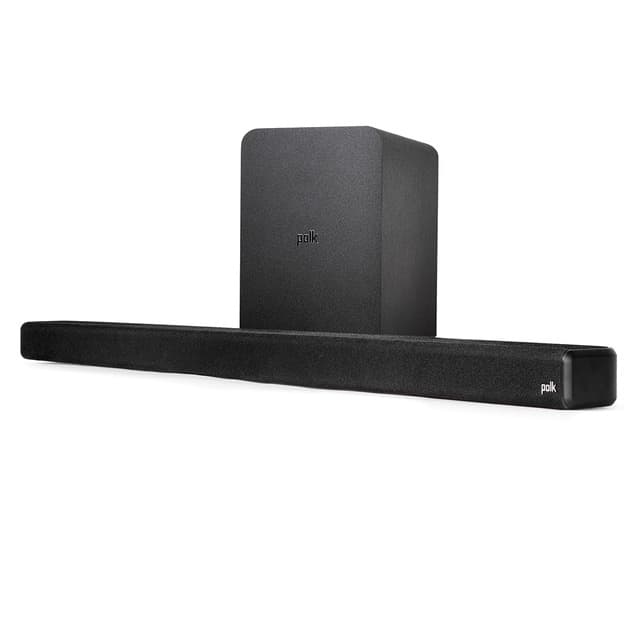 Imagen de Polk Audio Signa S4 barra de sonido con subwoofer inalámbrico en OfertitasTOP
