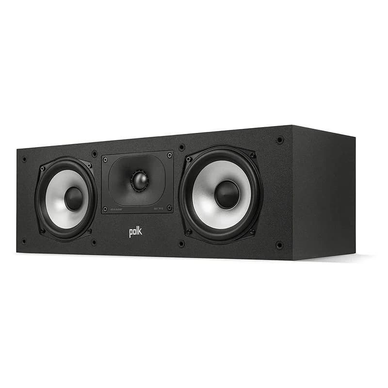 Imagen de Polk Monitor XT30 altavoz central Hi‑Fi negro 📷 en OfertitasTOP